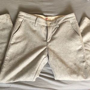 Levi’s Wool Trouser Pant